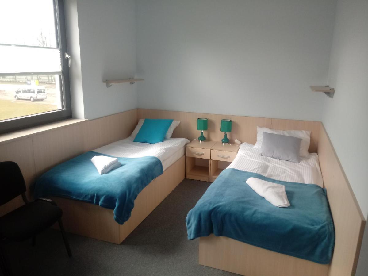 Hostel Zalogowa Gdansk Dış mekan fotoğraf