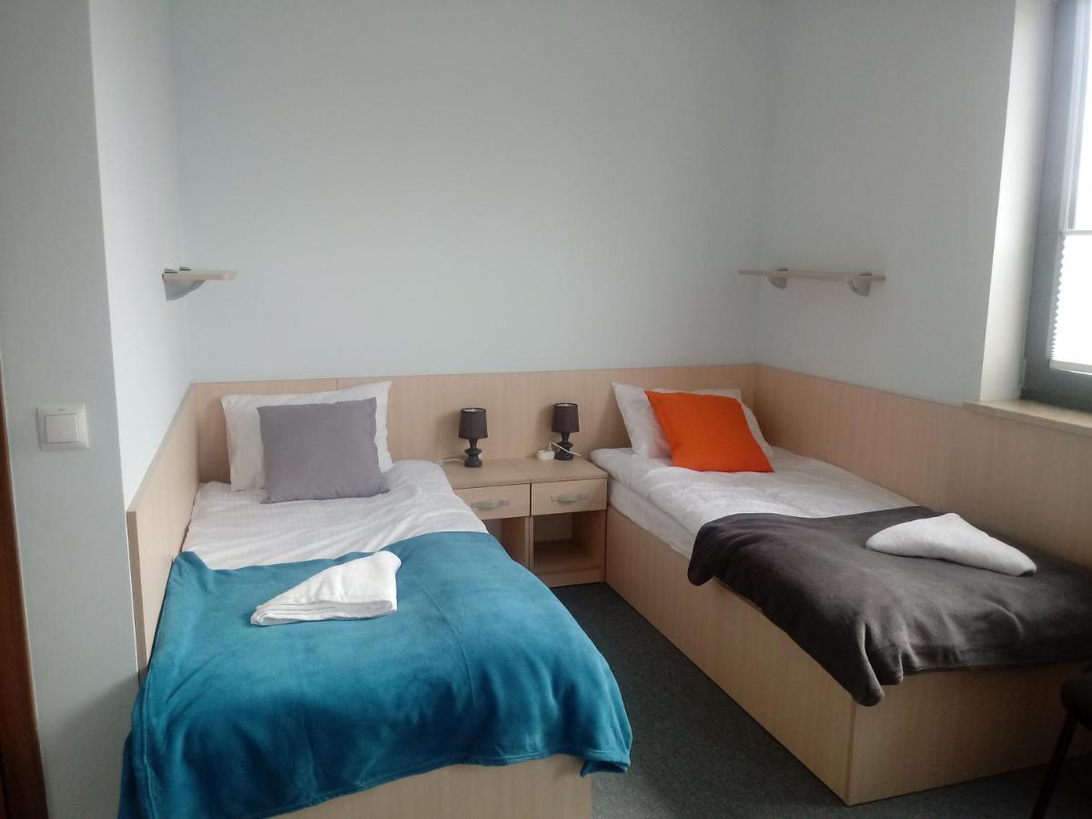 Hostel Zalogowa Gdansk Dış mekan fotoğraf