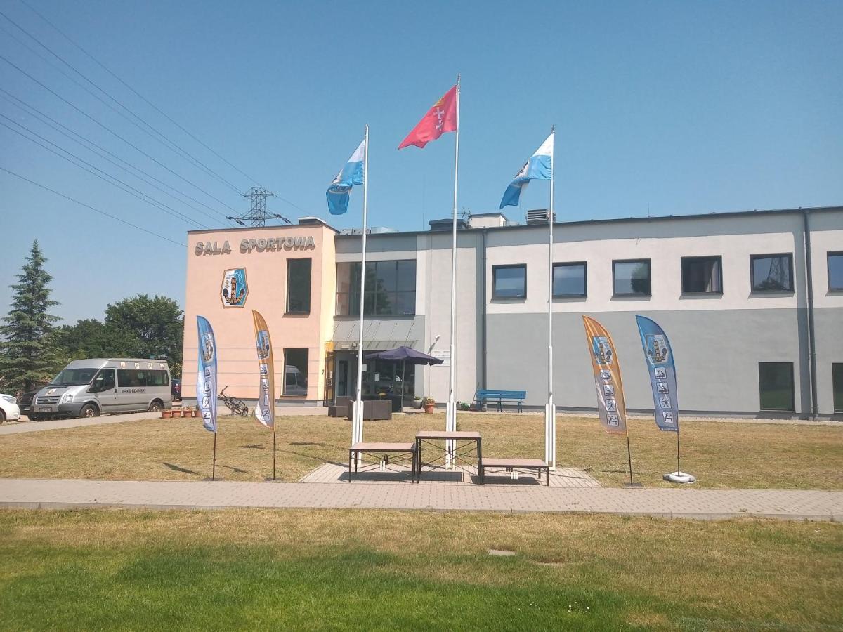 Hostel Zalogowa Gdansk Dış mekan fotoğraf